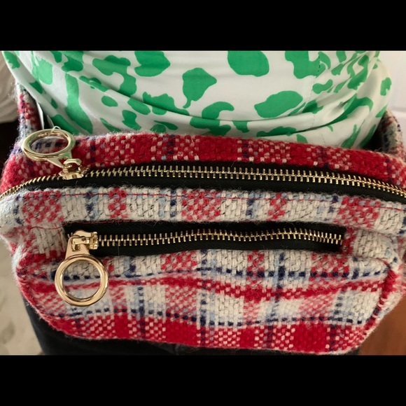 Urban Outfitters Plaid Fanny Pack - Picture 3 of 5